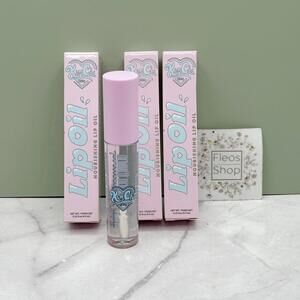 KimChi Chic Lip Oil 3 PACK